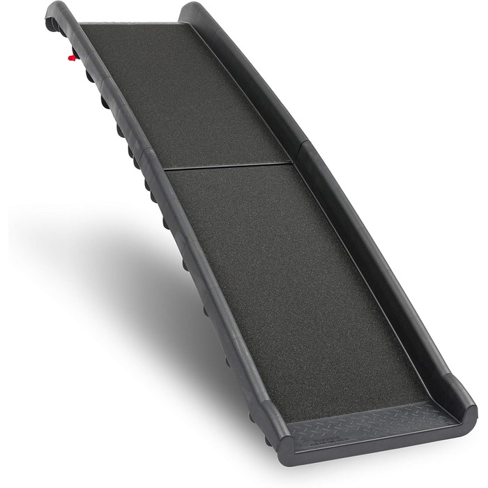 PetSafe Happy Ride Рампа для собак, телескопічна, XL, до 136 кг, нове покоління