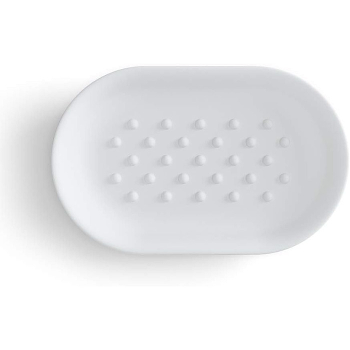 Миска для мила Umbra Junip, овальна, біла