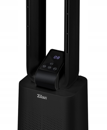 Колонний вентилятор Zilan ZLN1087, чорний