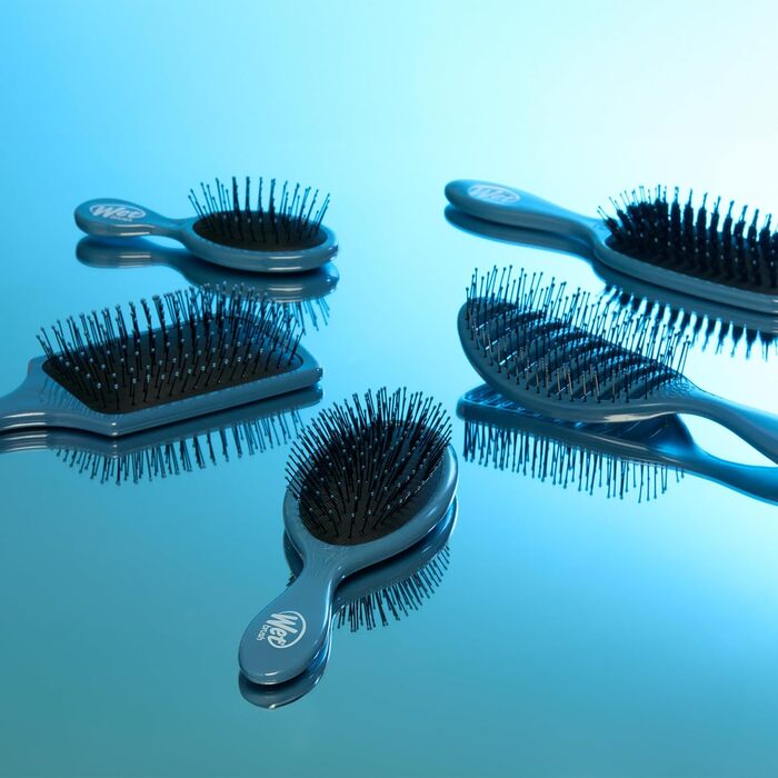Щітка для волосся Wet Brush Original Detangler, синій (Elemental Blue)