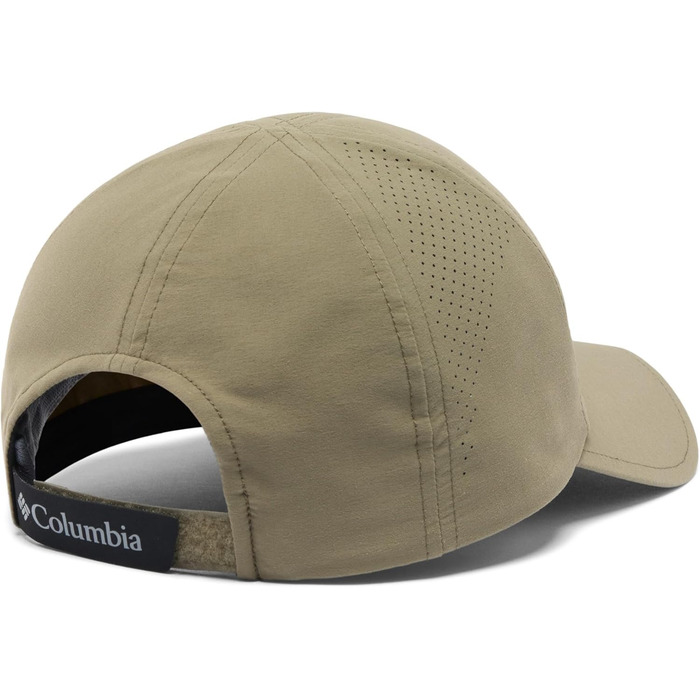 Кепка Columbia Silver Ridge IV, унісекс, Stone Green - захист від сонця