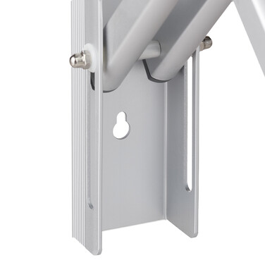 Relaxdays Clothes Rail Wall Mount
