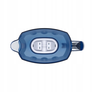 Фільтруючий глечик Aquaphor 2,8 л, синій, з 5 картриджами B25