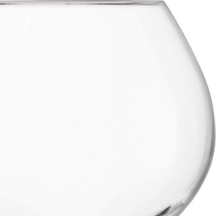 LSA G1570-00-301 Rum Bowl Set, glass, Transparent