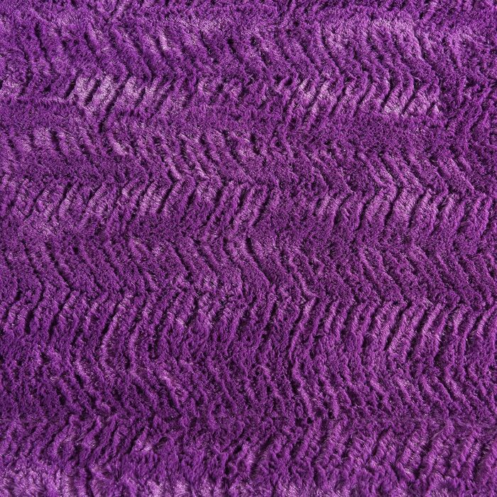 Плюшева ковдра з штучного хутра YUSOKI, 127 x 152,4 см, м'яка, тепла, для ліжка, крісла, дивана, спальні (Блакитно-зелений)