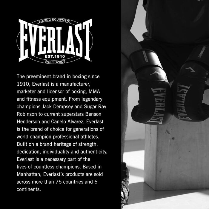 Боксерські рукавички Everlast Elite Prostyle для жінок, 12oz, фіолетовий