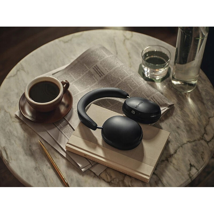 Бездротові накладні навушники Sonos ACE, Black