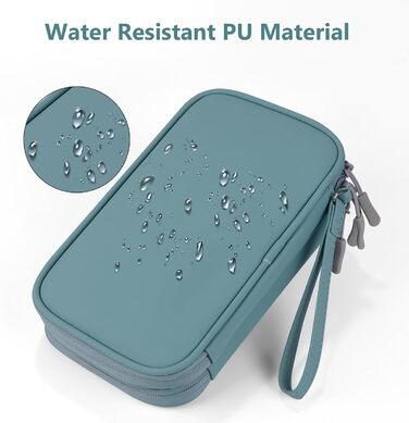 Органайзер для подорожей DDgro, водонепроникний, чорний, розмір L. Tech-аксесуари, водонепроникний мішок для подорожей, розмір L