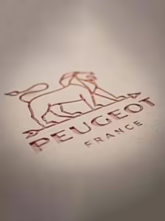 Керамічна квадратна форма для запікання Peugeot Appolia з ручками, 28x28 см, 2 л, біла/сатин чорна