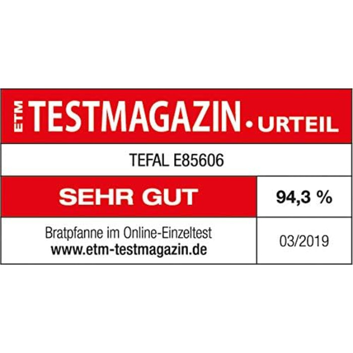 Сковорода Tefal Jamie Oliver E85606 28 см з індукційним дном та термоспортом. Антипригарна нержавіюча сталь