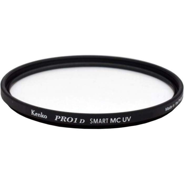 Поляризаційний фільтр Kenko PRO1D SMART C-PL 82mm - регулювання кольору, контроль відблисків води та скла