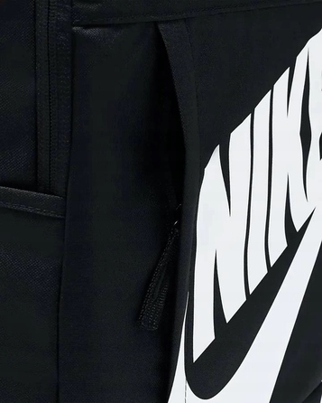 Шкільний багатокомпонентний рюкзак Nike, чорний, 21 л