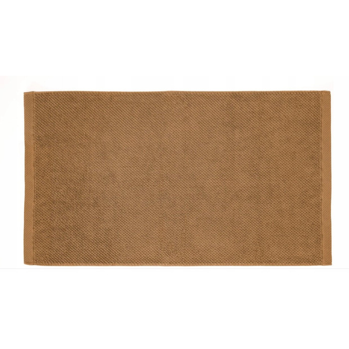 Набір банних рушників Heckett & Lane Grant, колір Cognac Brown, 60 x 110 см, 2 шт.