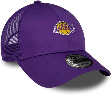 Кепка New Era NBA Basketball 9Forty/9Fifty - Бейсболка Snapback з логотипом Bulls, Nets, Lakers, Bucks (однаковий розмір)