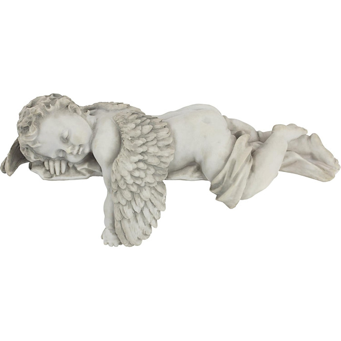 Design Toscano Sleeping Angel Figurine