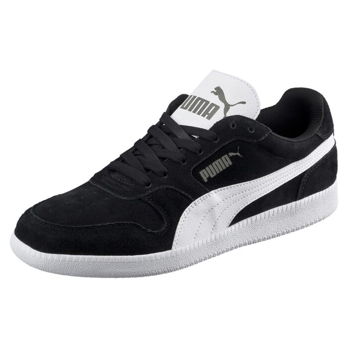 Кросівки Puma Icra Trainer SD, чорно-білі, 43 EU (унісекс)