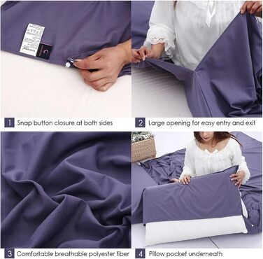 GIJMZY Sleeping Bag Liner Lightweight Sleeping Bag Liner Sleeping Bag Outdoor Camping Hotel Travel Sheet