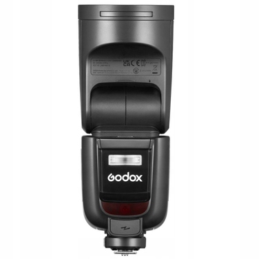 Кругла спалахувальна лампа Godox V1 PRO для Canon