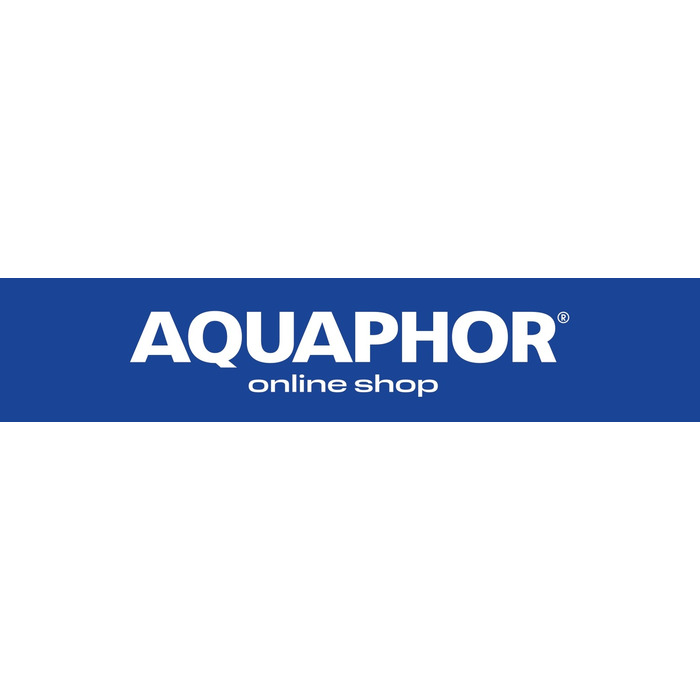 Смінні фільтрувальні картриджі для глечика Aquaphor A5, 4 шт.