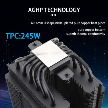 Thermalright Peerless Assassin 120 White ARGB - Кулер для CPU з 6 тепловими трубами та двома вентиляторами 120mm