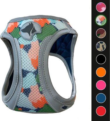 Трекінгові шкарпетки Croci Leopard - 350 г, Harlequin (L)