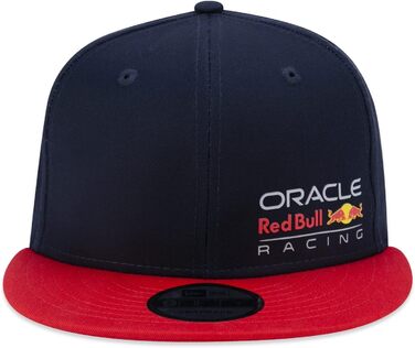 Кепка New Era 9Fifty Snapback Red Bull Racing Navy, M-L