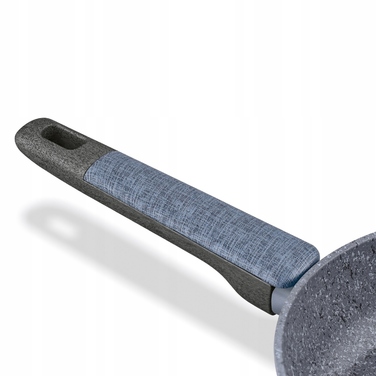 Набір алюмінієвих каструль Starke Pro Double, 10 предметів