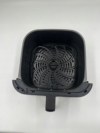 Аерофритюрниця Lehmann LHODF-1880C, 6.9 л