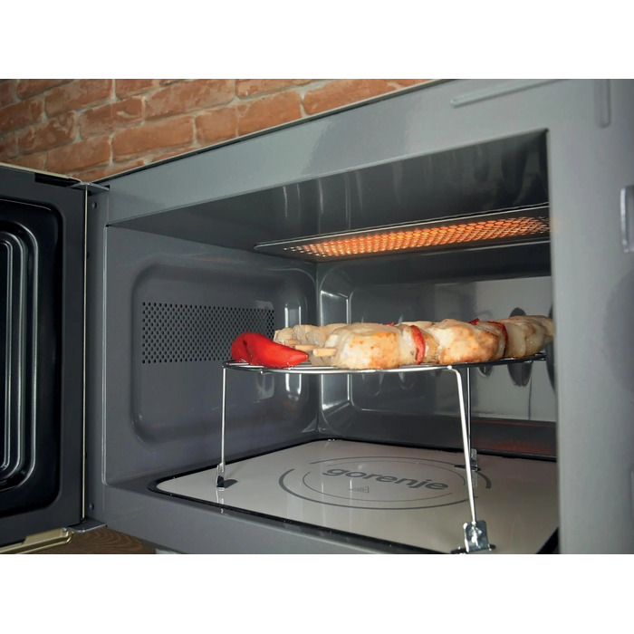 Вбудована мікрохвильова піч Gorenje BM235CLB