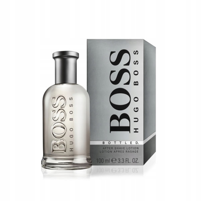 Післягольйонна вода Hugo Boss Bottled, деревна, 100 мл
