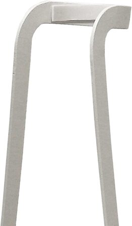 Тримач для пилососа vhbw, сумісний з Miele Triflex HX1, HX2, білий