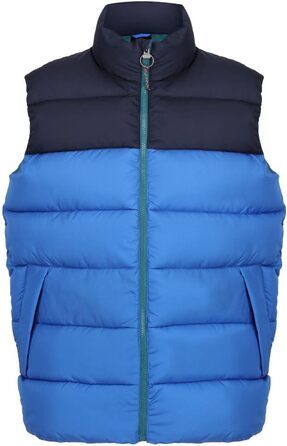 Жилет чоловічий Regatta Professional Vintage Puffer, M, Темно-синій (Marineblau)