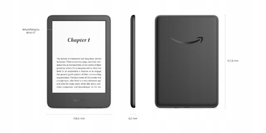 Електронна книга Amazon Kindle 11, 16 ГБ, 6