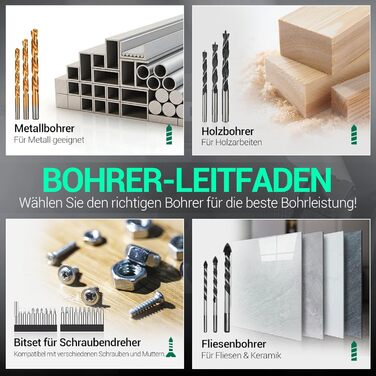 Акумуляторний дриль-шуруповерт DCA ADJZ2035, 20V, 40 Нм, 2.0Ah, 25-ти частинний комплект