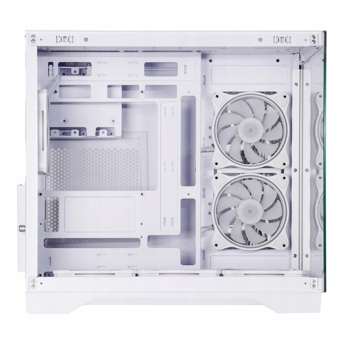 Корпус Chieftec GM-30W-TG-OP Midi Tower, білий
