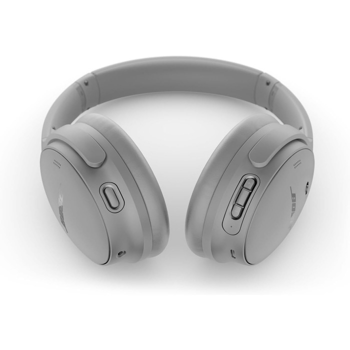Борінг QuietComfort Бездротові навушники з мікрофоном та шумозаглушенням, Bluetooth, Over-Ear, до 24 годин роботи від акумулятора, Limited Edition (Монтлітграу)
