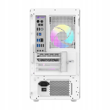 Корпус DarkFlash DB460M Midi Tower, білий