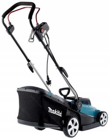 Електрична газонокосарка Makita ELM3320, 33 см, 1200 Вт