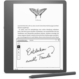 Kindle Scribe: сертифікований, відновлений, 10.2