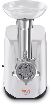 М'ясорубка Tefal HV1, біла, 1600 Вт