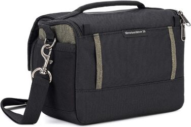 Think Tank Mirrorless Mover 20 - Сумка для бездзеркальної камери - Campfire Orange Grün Modern