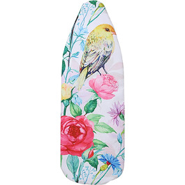 Близняк для прасувальної дошки, бавовна, 140x50 см, для парогенератора