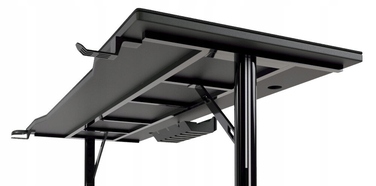 Письмовий стіл COBRA XL-Mate CRF160, Чорний