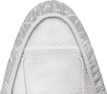 Чохол для прасувальної дошки 30,5 x 81,3 см, 4-шаровий, щільний, теплорефлексний, з еластичними краями