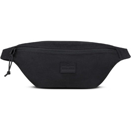 JOHNNY URBAN: поясна сумка (бананка) Erik Small - чорна, водонепроникна, для чоловіків та жінок, стильна нагрудна сумка для фестивалів