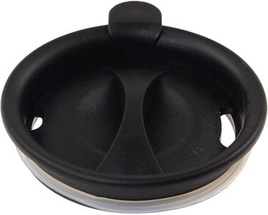 Термос ThermoCafé Transluzente Schreibtischbecher, 450 мл - прозорий стакан для офісу, 1 шт.