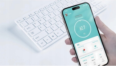 Розумні ваги для ванної кімнати EXTRALINK Smart Life K-205