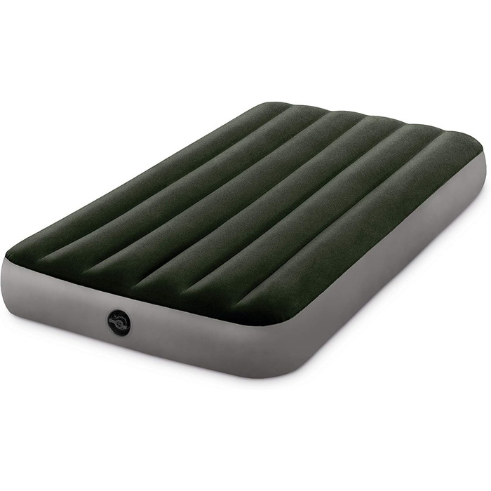 Надувний матрац Intex Twin DURA-Beam Prestige Downy AIRBED California King
