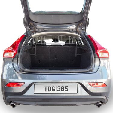 Сітка для собак Travall Volvo V40 (2012-2019) - захист багажника, надійний перенос тварин