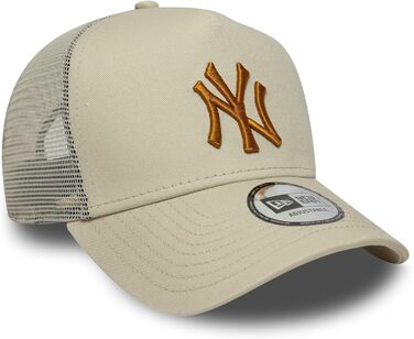 Кепка New Era New York Yankees A-Frame з регульованим козирком, бейсболка, колекція Essential